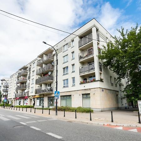 Ursus Pleasant Apartment Varsóvia Exterior foto