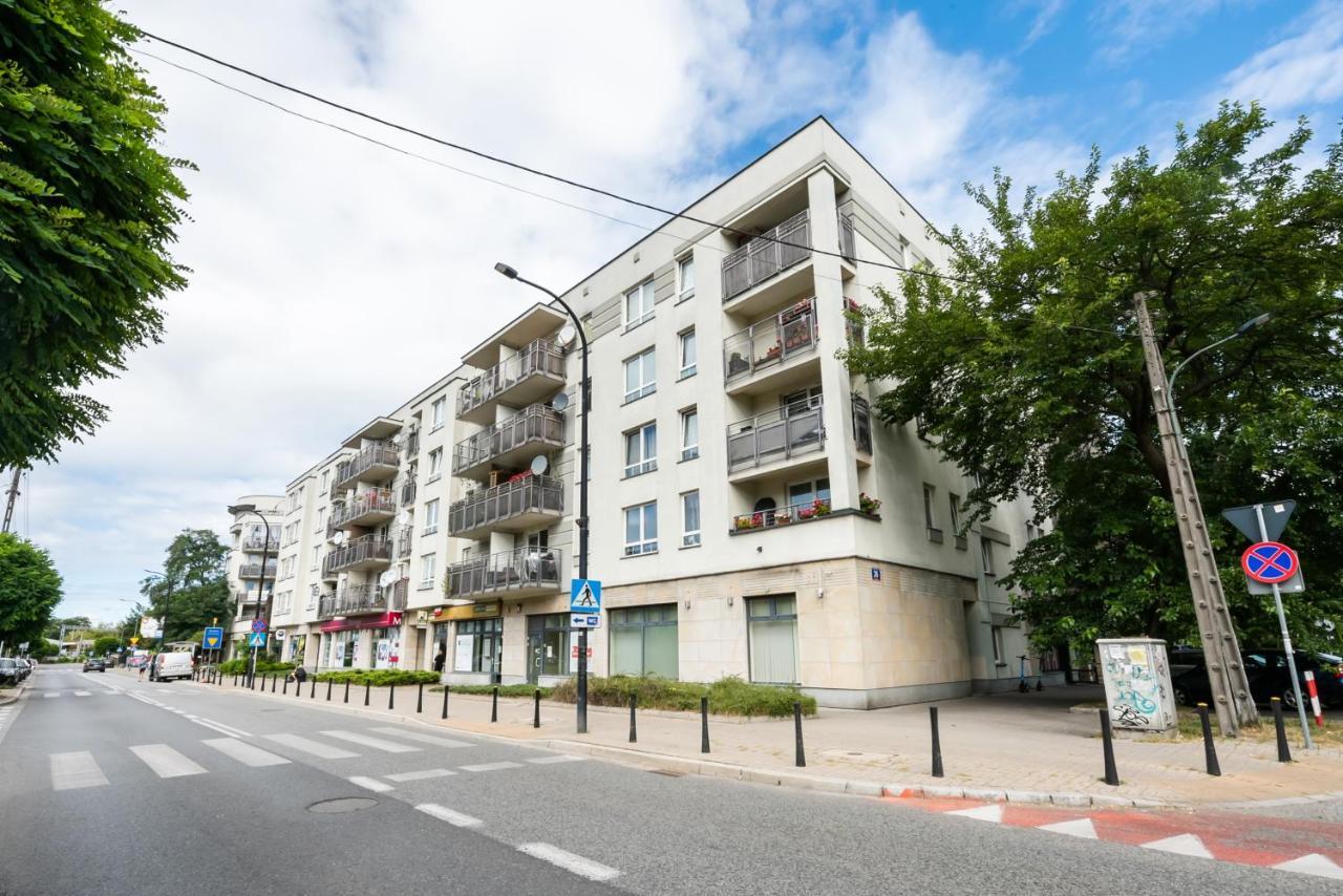 Ursus Pleasant Apartment Varsóvia Exterior foto